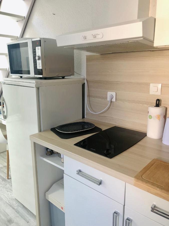Appartement Duplex Lumineux Idealement Situe Арес Экстерьер фото