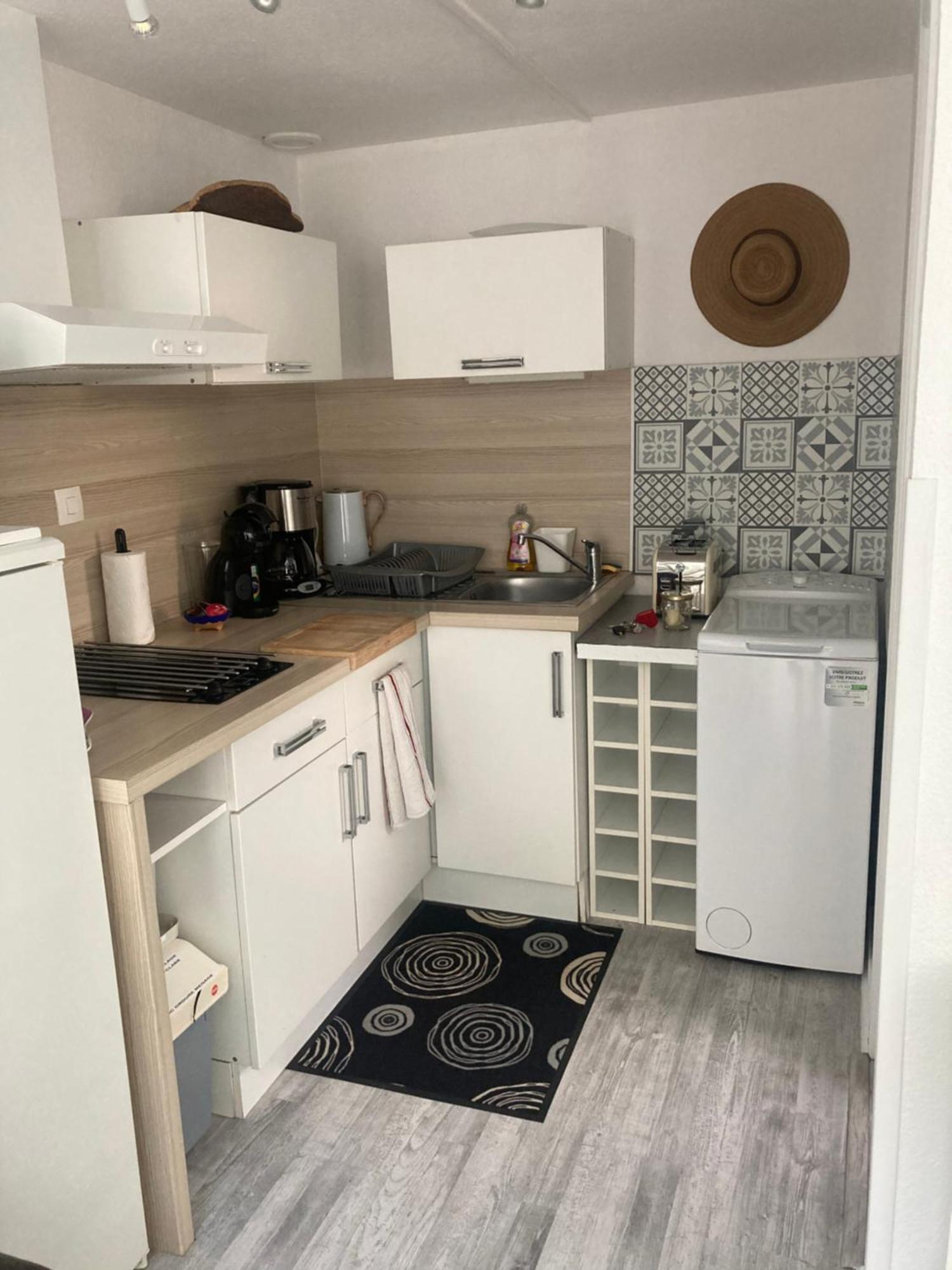 Appartement Duplex Lumineux Idealement Situe Арес Экстерьер фото